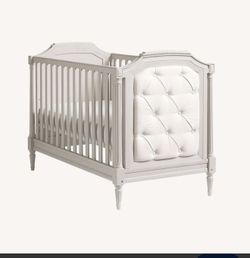 Pottery barn crib