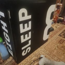Sleep Eight Pod 5 No Mattress