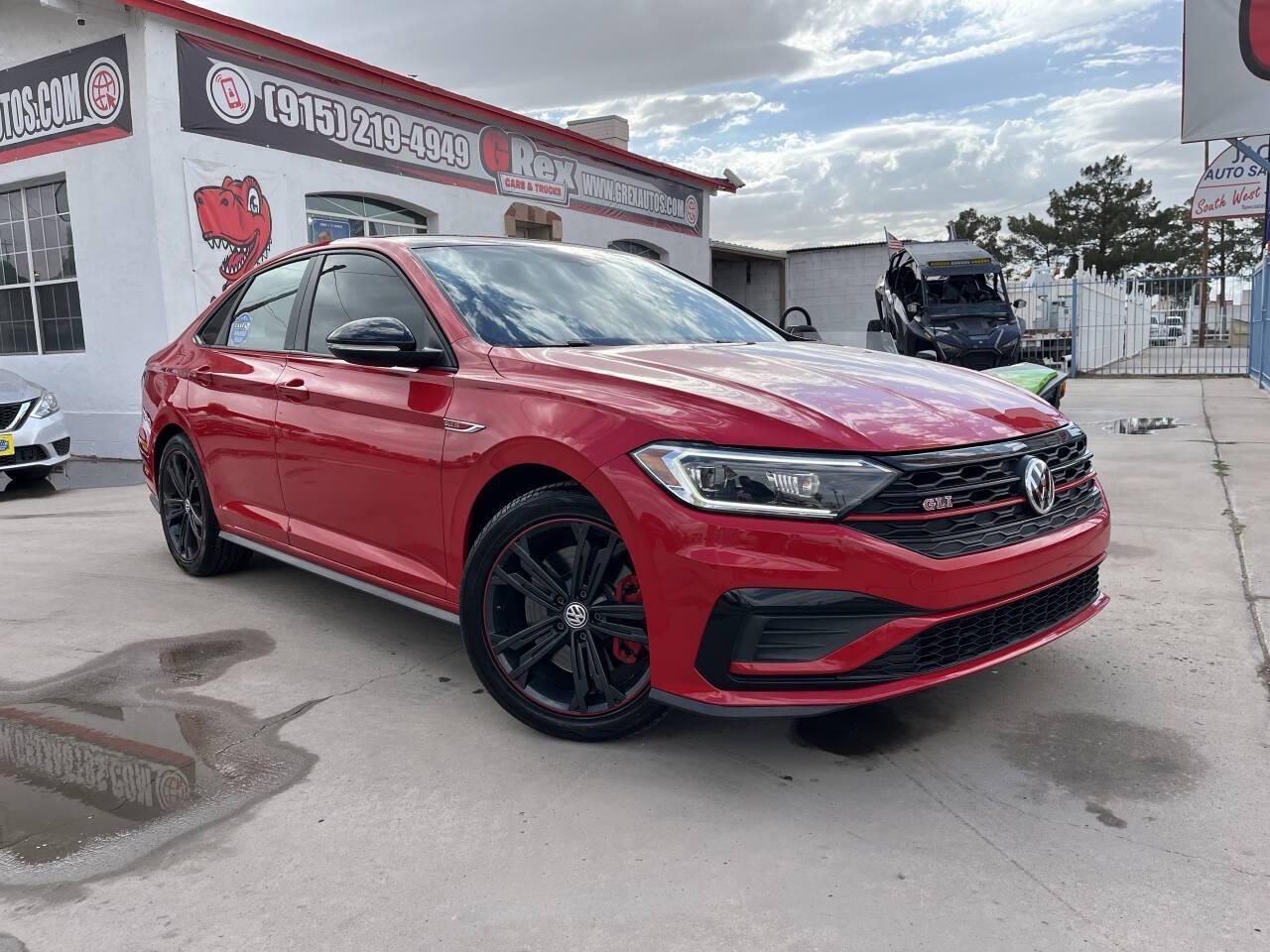 2019 Volkswagen Jetta GLI