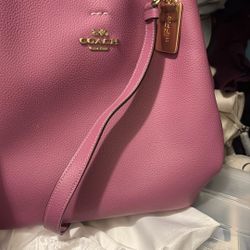 Coach With  Wallet 