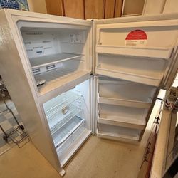 2025 Model Household Refrigerator Fridge Freezer Great For Garage
