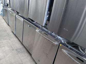 USED DISHWASHERS FOR SALE - FREE DELIVERY - 120 DAY WARRANTY