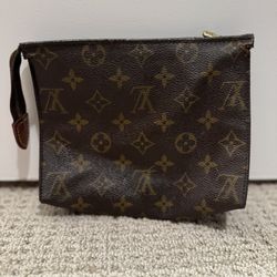 Louis Vuitton Cosmetic Pouch