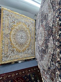 Traditional rugs