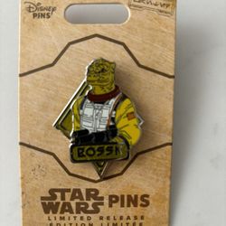 Star Wars  Disney Pin