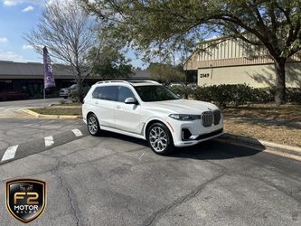 2021 BMW X7