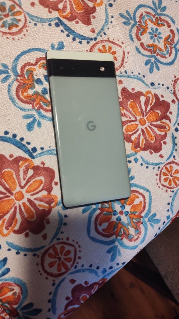 Pixel 6a