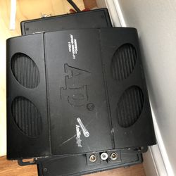 3000 Watts Audio Pipe 