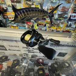 Like New Shimano Curado 150 Xg MGL Baitcasting Fishing Reel. 