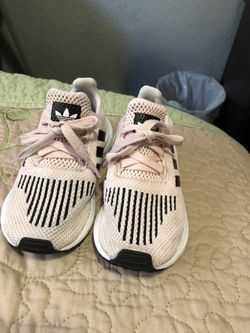 Adidas size 10 (toddler)