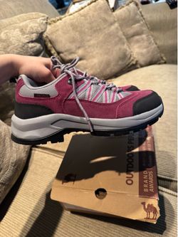 New womens hiking shoes