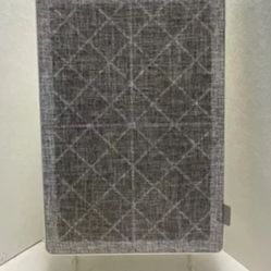IKEA E1916 FÖRNUFTIG Air purifier, 12"x18" with Particle filter - White - Tested