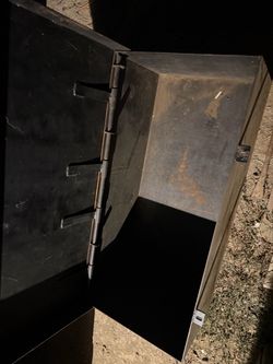 Heavy Duty Metal Security Safe