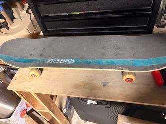 Old Skateboards