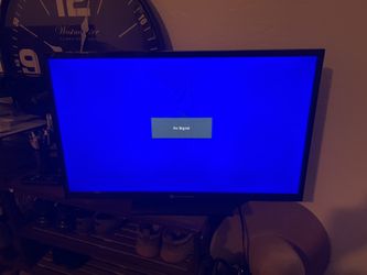 📺 Element Flat Screen TV