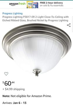 Lights fixtures