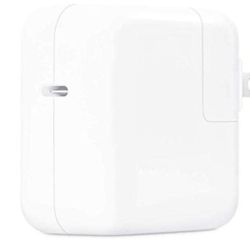 Apple USB- C 30W Power Adapter 