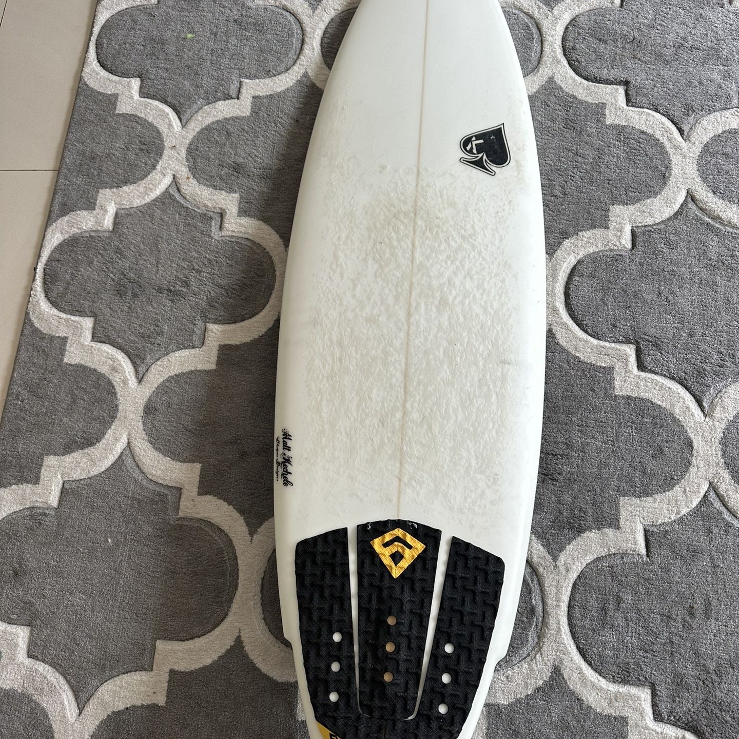 Matt Kechele Surfboard (used Only A Few Times) for Sale in
