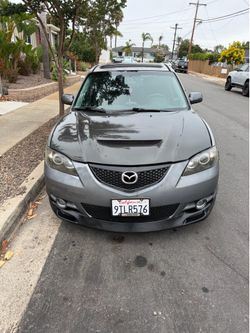 2005 Mazda 3 SP23 Model