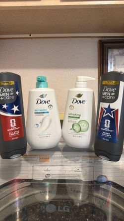Dove Bundle