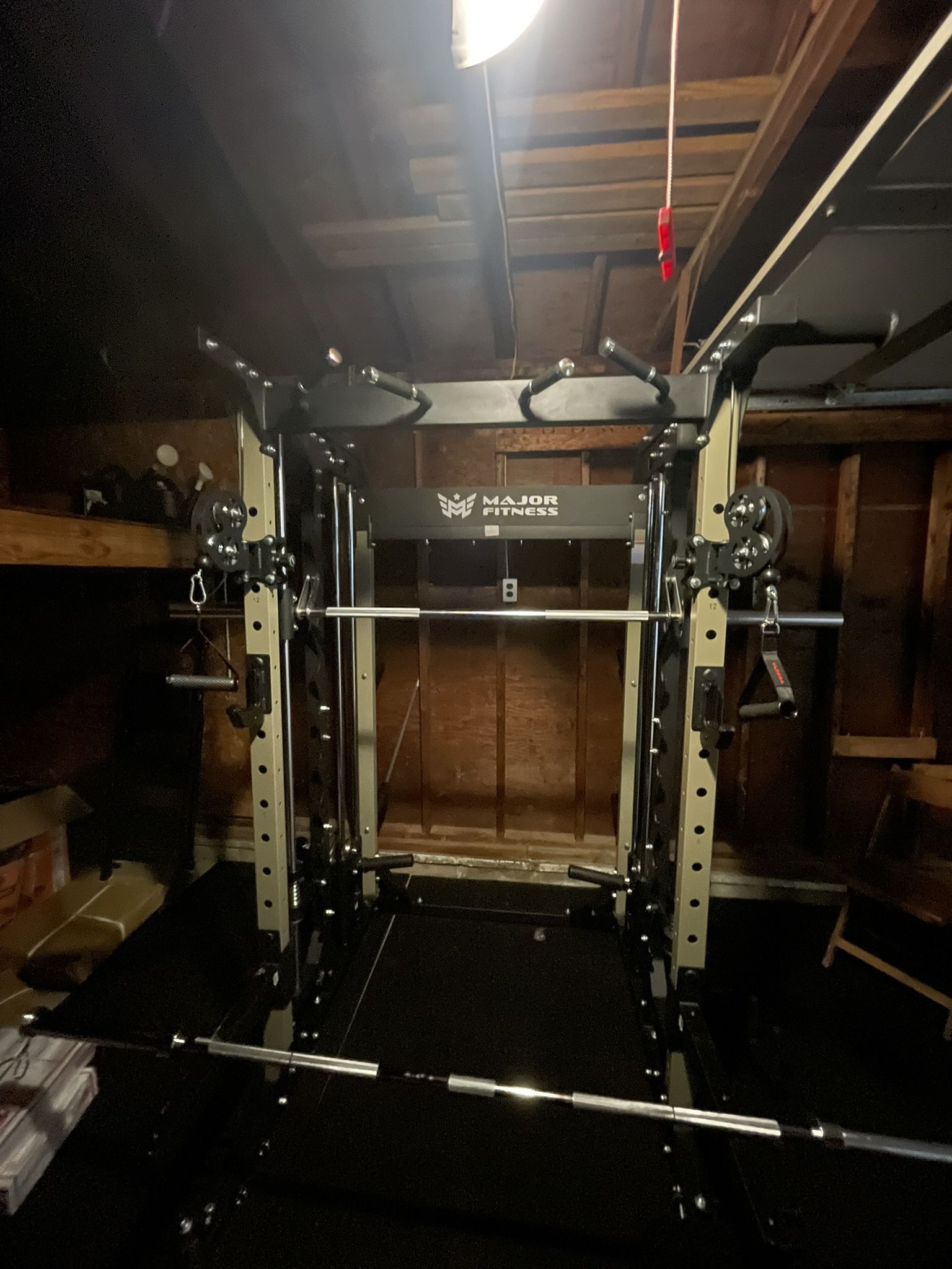 Home Gym Setup