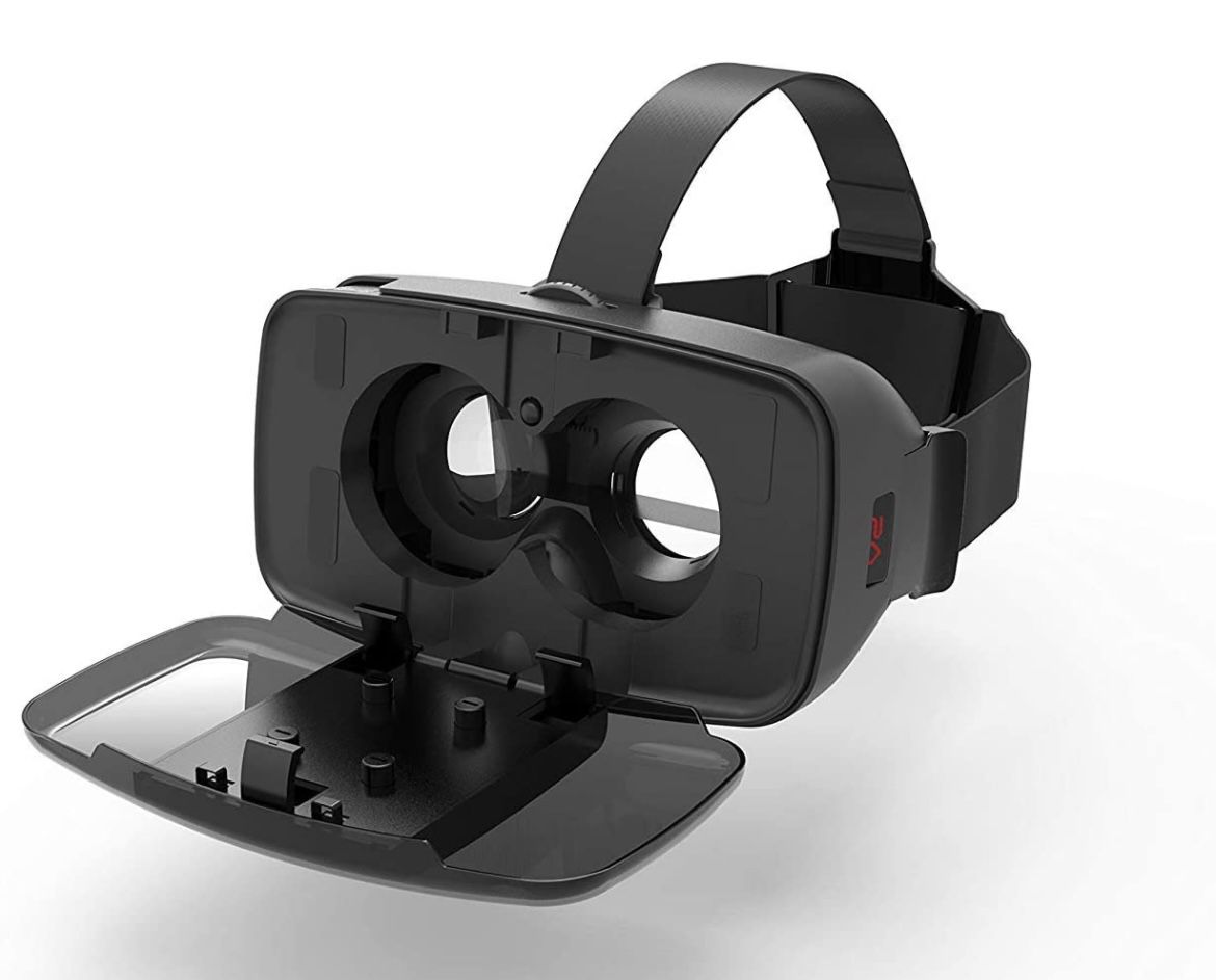 VR Headset Homido V2 for iPhone and Android