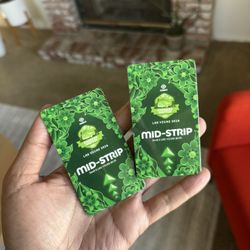 2 EDC Mid-Strip Shuttle Passes 