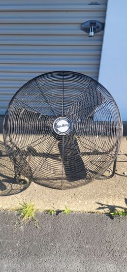 Air King high velocity fan