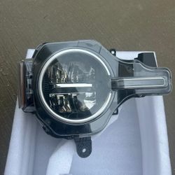 2024 Ford Bronco Headlights