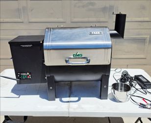 Green Mountain Grills Trek Prime