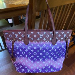 Monogram Tote