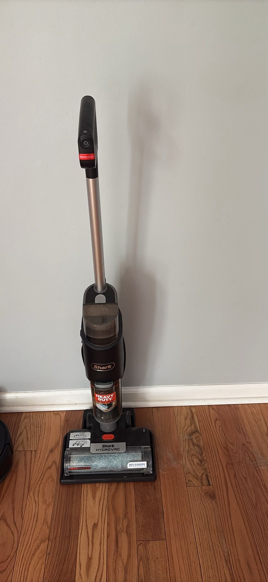 Shark Hydro Vac