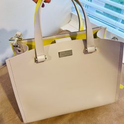 Kate Spade Bag - Cream/Beige