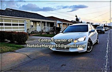 price$10OO honda accord - only owner