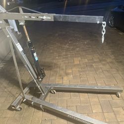 Engine Hoist 