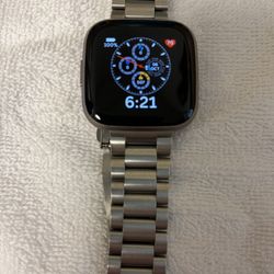 Fitbit Versa 2 Smart Watch