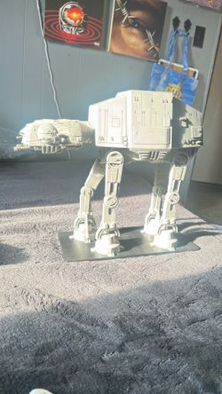 Star Wars 1/1, Imperial 200 AT-AT Imperial Walker Limited Edition