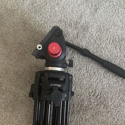 Professional Video Tripod