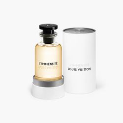Louis Vuitton L’Immensité EDP 3.4oz 100ml Unisex Perfume Fragrance Sealed