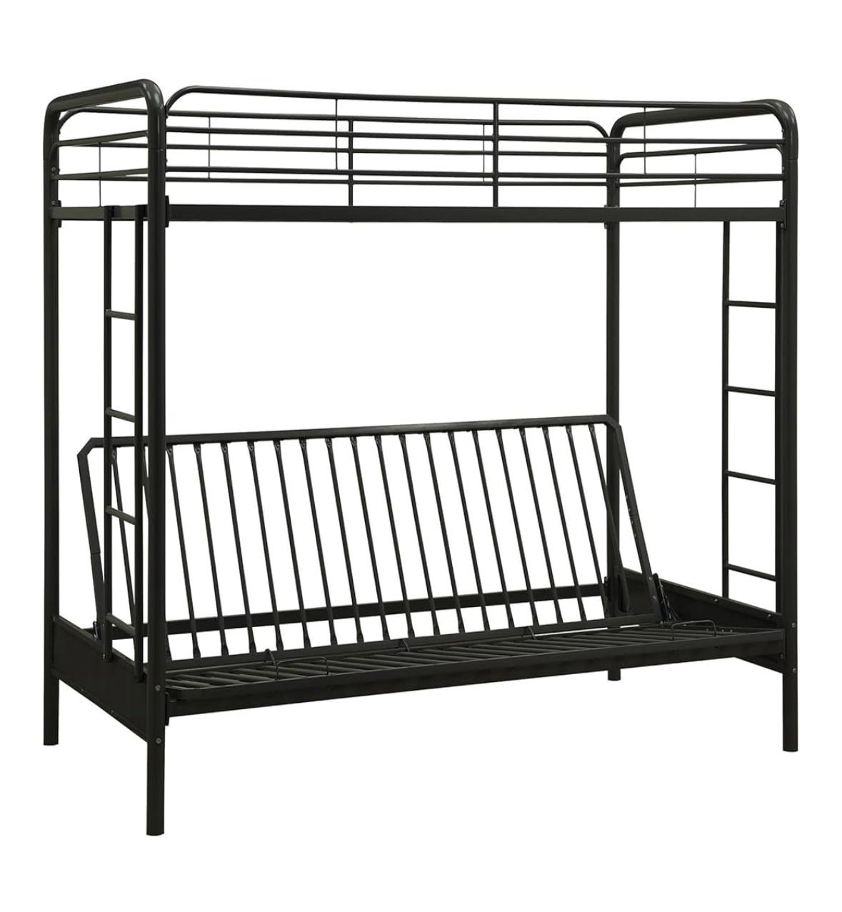 Bunk Bed Twin Over Futon