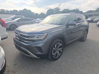 2021 Volkswagen Atlas