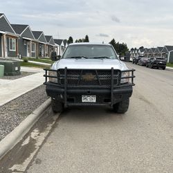 2014 Chevrolet Silverado 2500 HD