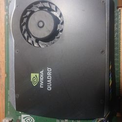 Nvidia Quadro Fx580  Video Card Works
