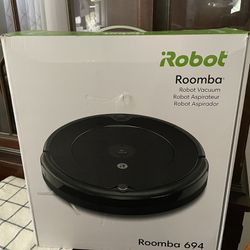 Brand New Roomba 