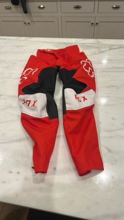 FOX Pants Racing 