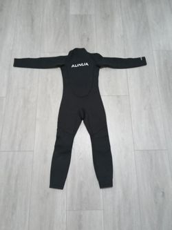 Aunua Children's 3mm Youth Wet Suit