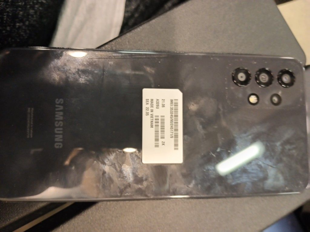 SAMSUNG GALAXY A32 5G/METRO PCS