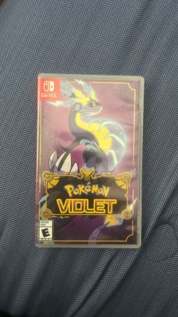 Pokemon Violet