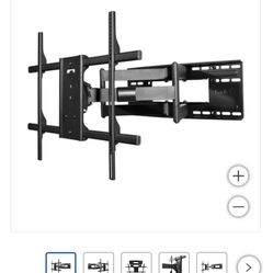 Kanto 40" - 90" Full-Motion TV Mount