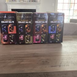 Star Trek Collectibles Glasses Rare $25 Obo